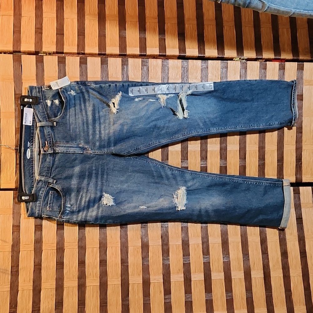 NWT! Old Navy boyfriend jeans